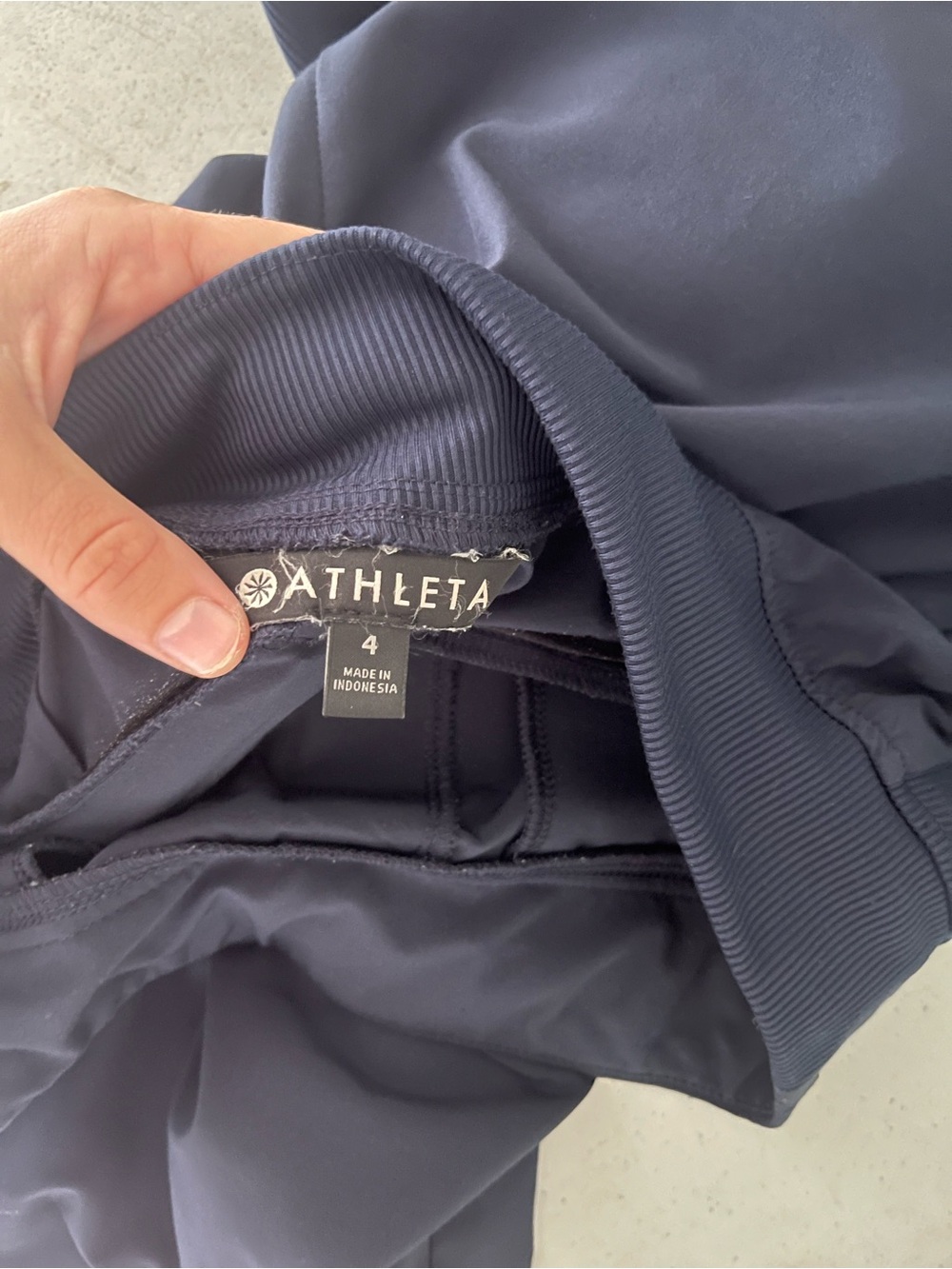 Athleta Brooklyn Ankle Pant - Picture 3 of 3